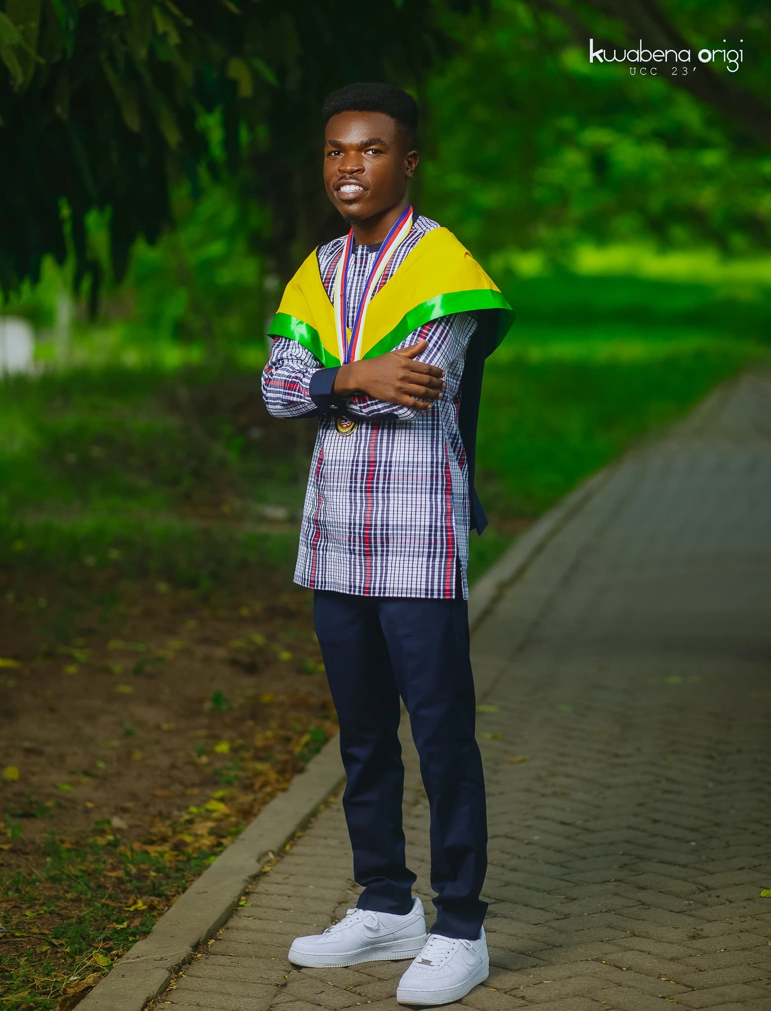 John Clever Anyormisi